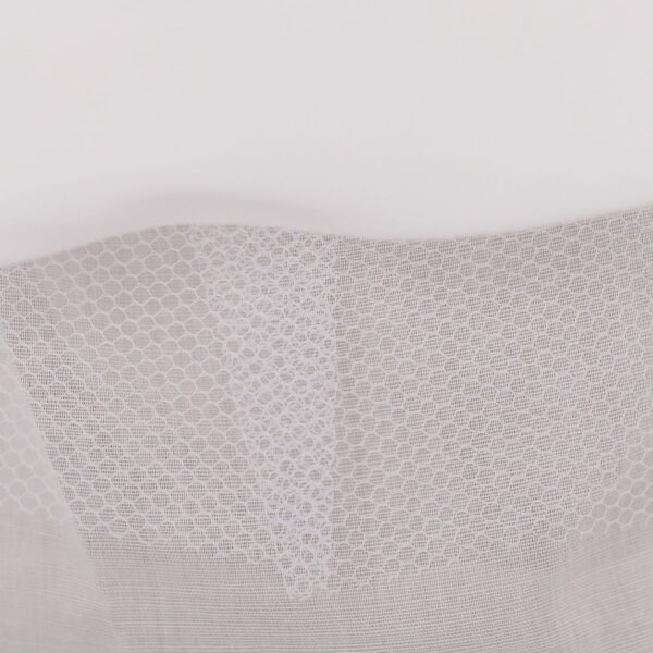 Baby Girl Birthday Dress – Floral Mesh Tutu Baptism Dress